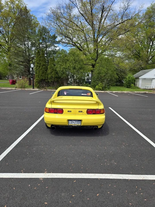 1993 Toyota SW20 MR2 - Image 3 of 9