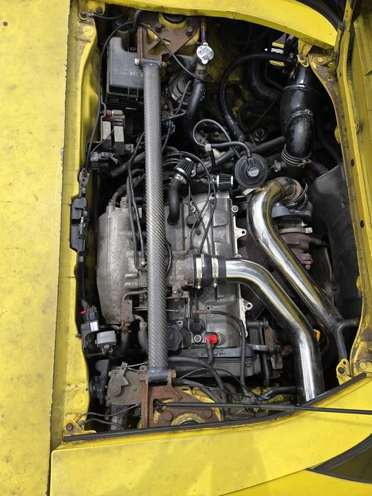 1993 Toyota SW20 MR2 - Image 6 of 9