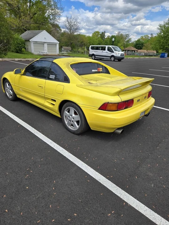 1993 Toyota SW20 MR2 - Image 4 of 9