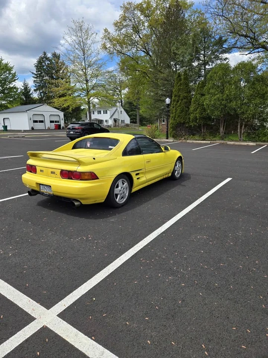 1993 Toyota SW20 MR2 - Image 2 of 9