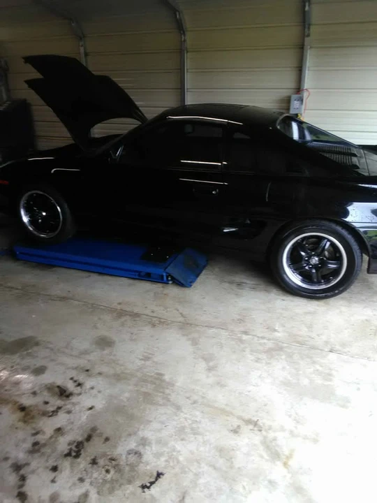 1993 Toyota SW20 MR2 - Image 5 of 11