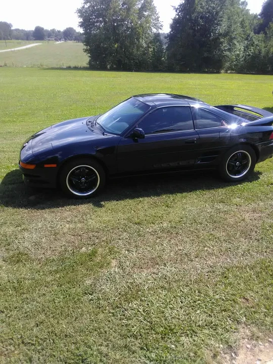 1993 Toyota SW20 MR2 - Image 4 of 11