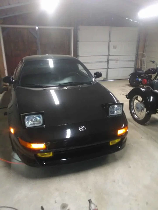 1993 Toyota SW20 MR2 - Image 7 of 11