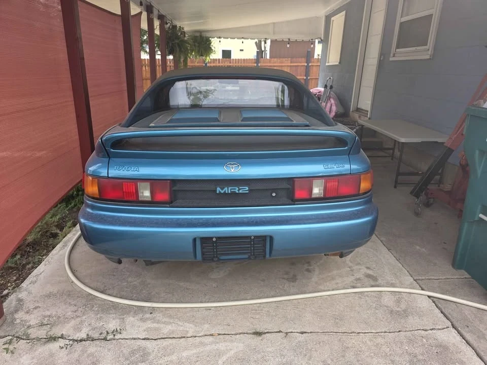 1993 Toyota SW20 MR2 - Image 2 of 7