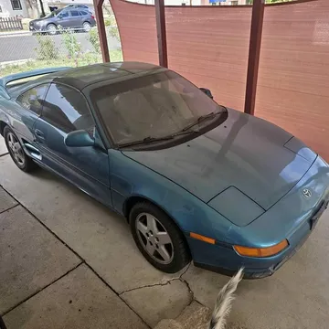 1993 Toyota MR2 Turbo Coupe