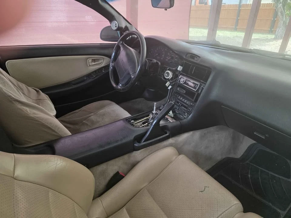 1993 Toyota SW20 MR2 - Image 3 of 7