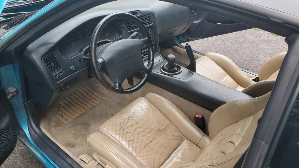1993 Toyota SW20 MR2 - Image 6 of 8