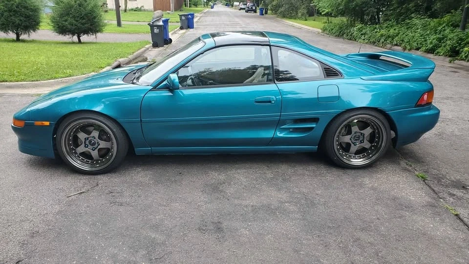 1993 Toyota SW20 MR2 - Image 2 of 8