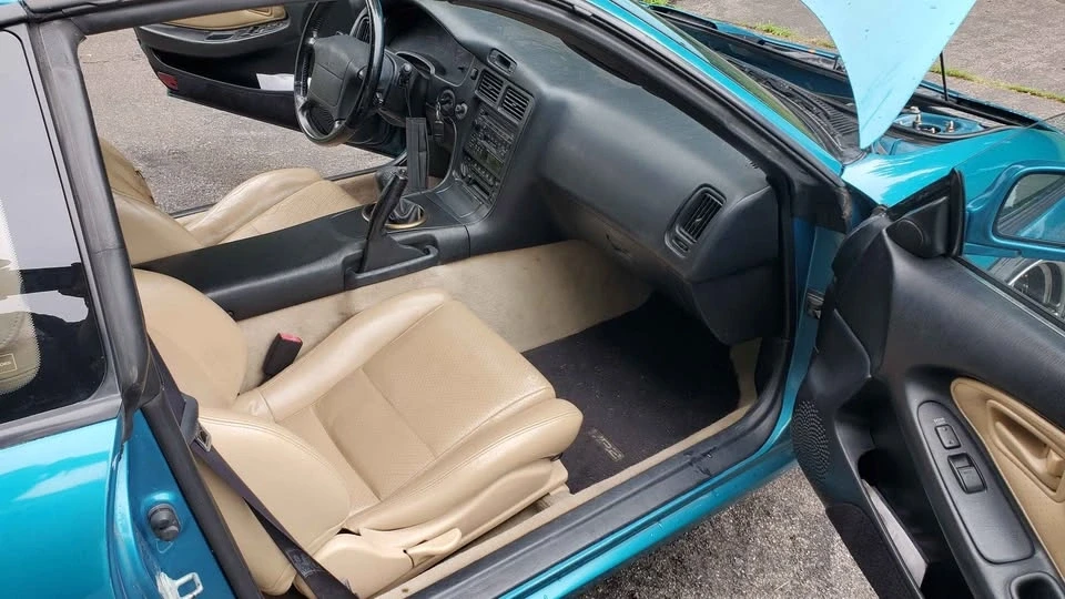 1993 Toyota SW20 MR2 - Image 7 of 8