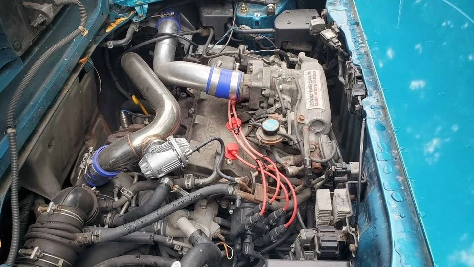 1993 Toyota SW20 MR2 - Image 8 of 8