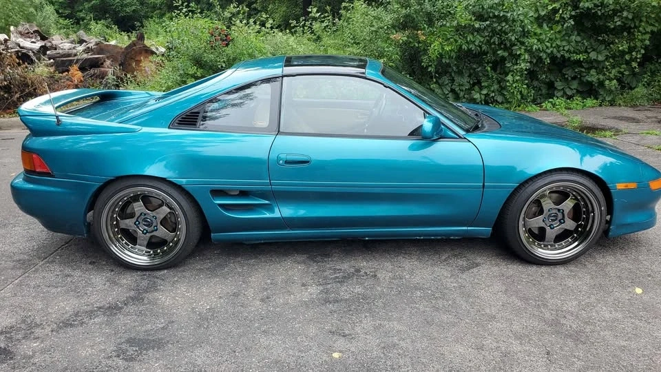 1993 Toyota SW20 MR2 - Image 4 of 8