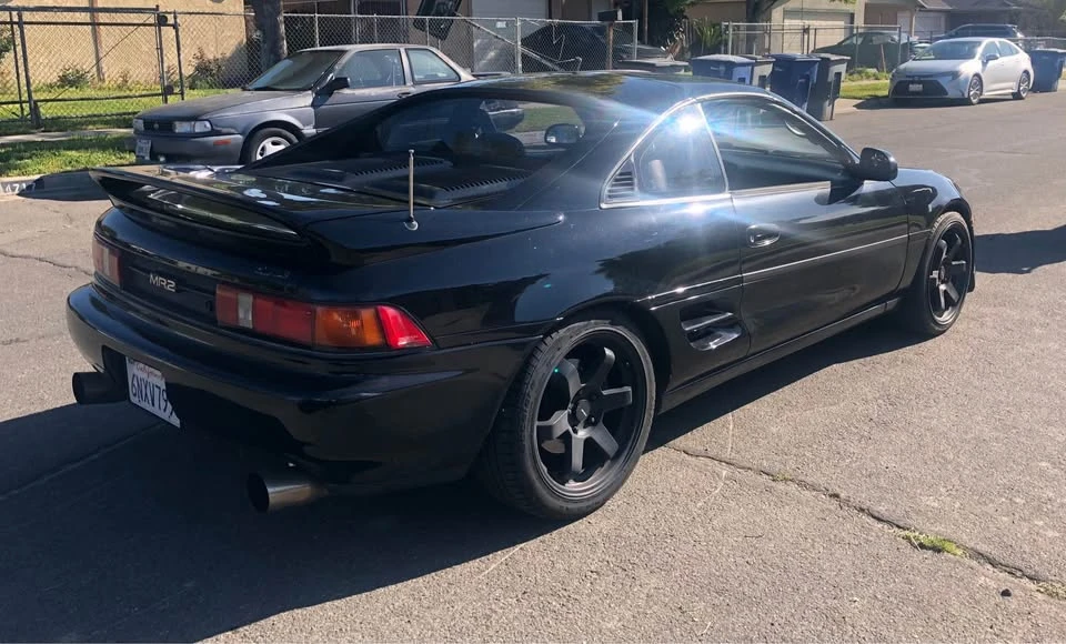 1993 Toyota SW20 MR2 - Image 4 of 19
