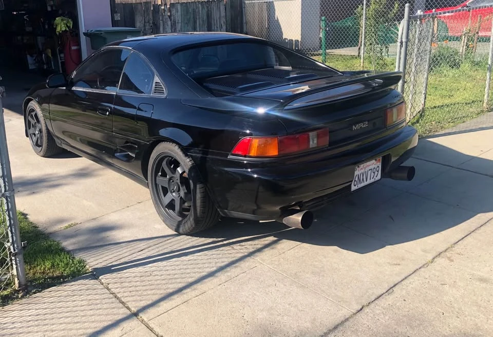 1993 Toyota SW20 MR2 - Image 6 of 19