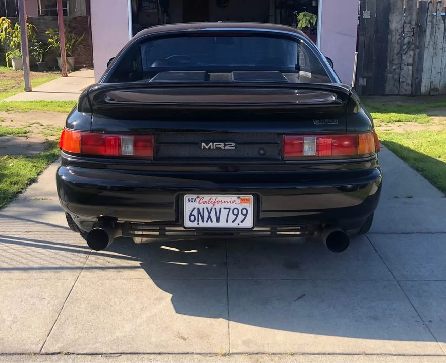 1993 Toyota SW20 MR2 - Image 8 of 19