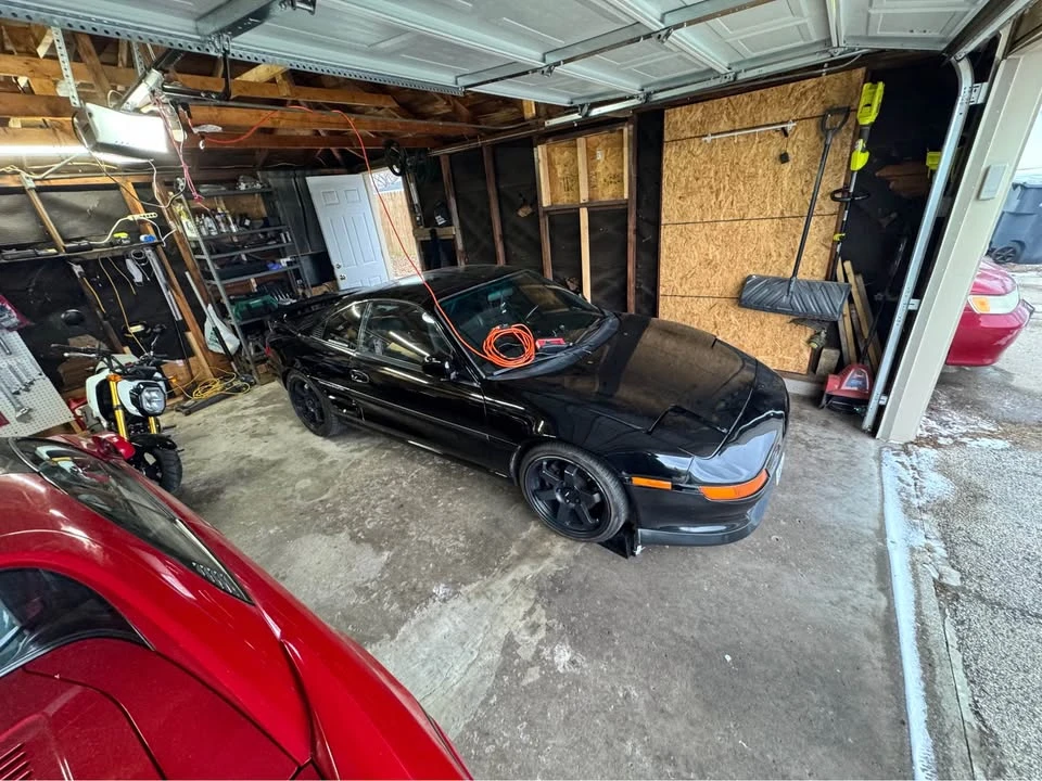 1993 Toyota SW20 MR2 - Image 2 of 19