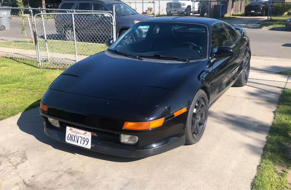 1993 Toyota SW20 MR2 - Image 7 of 19