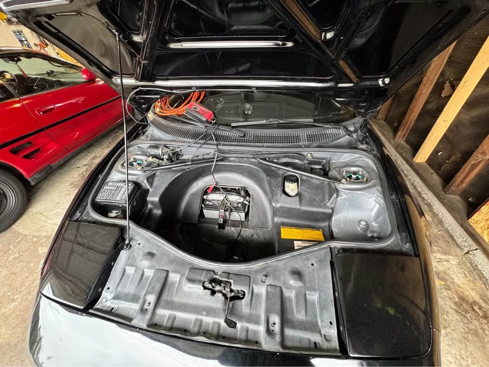 1993 Toyota SW20 MR2 - Image 15 of 19