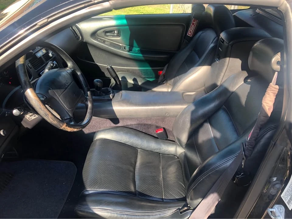 1993 Toyota SW20 MR2 - Image 9 of 19