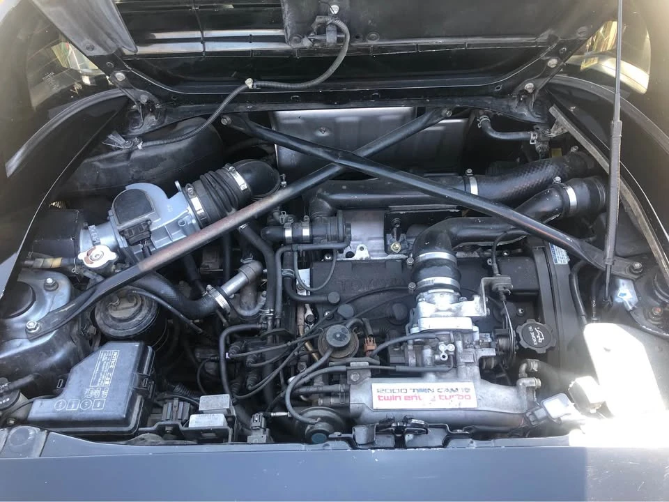 1993 Toyota SW20 MR2 - Image 11 of 19