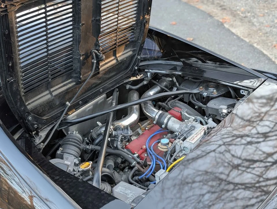 1993 Toyota SW20 MR2 - Image 9 of 13