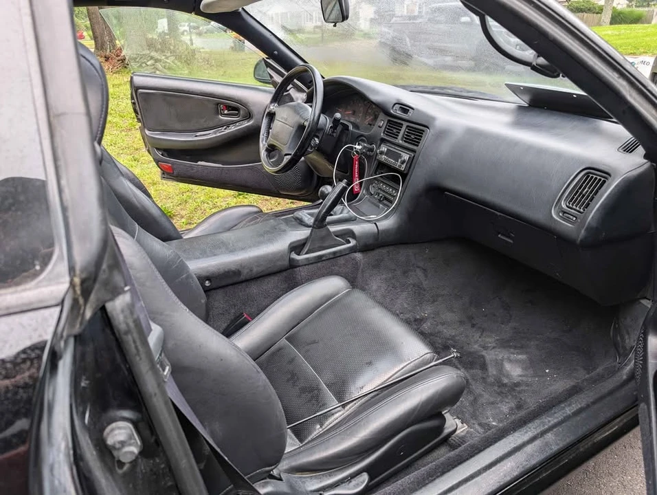 1993 Toyota SW20 MR2 - Image 12 of 13