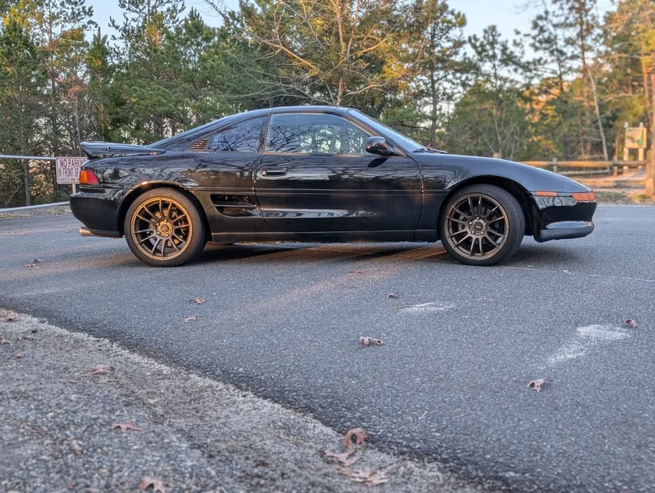 1993 Toyota SW20 MR2 - Image 5 of 13