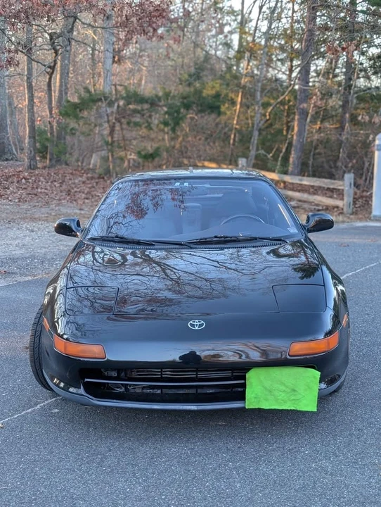 1993 Toyota SW20 MR2 - Image 3 of 13