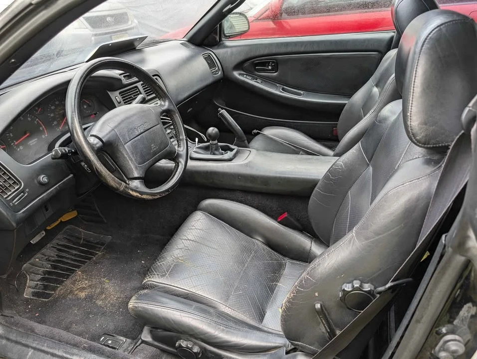 1993 Toyota SW20 MR2 - Image 11 of 13