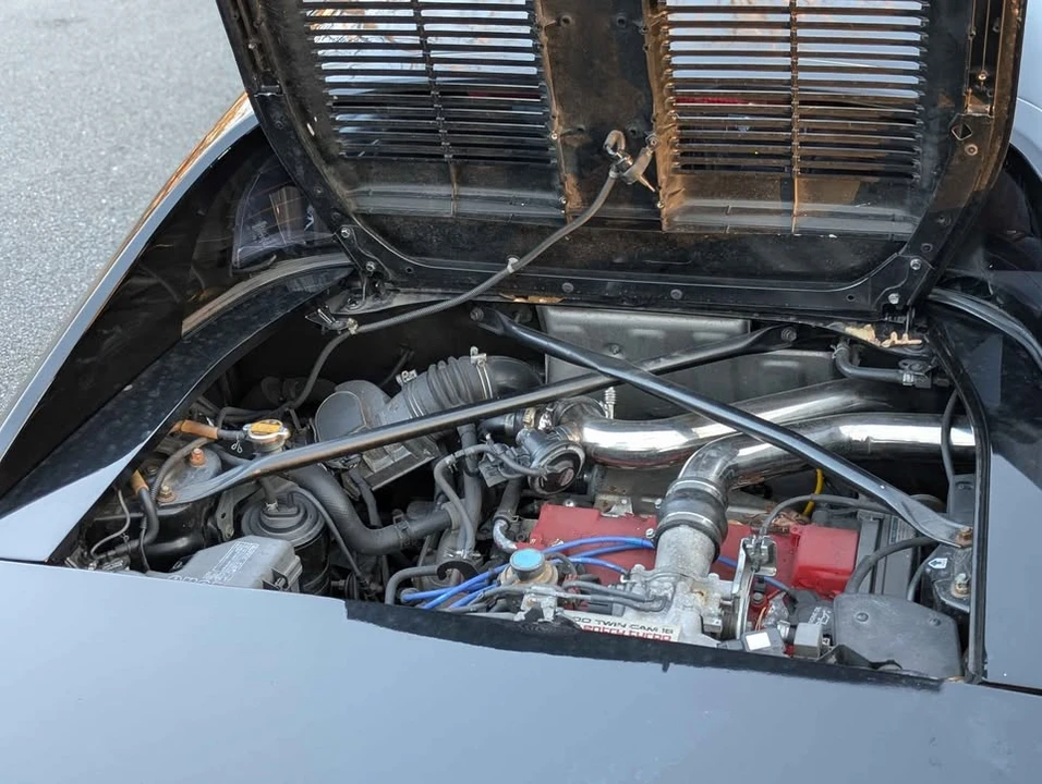 1993 Toyota SW20 MR2 - Image 8 of 13