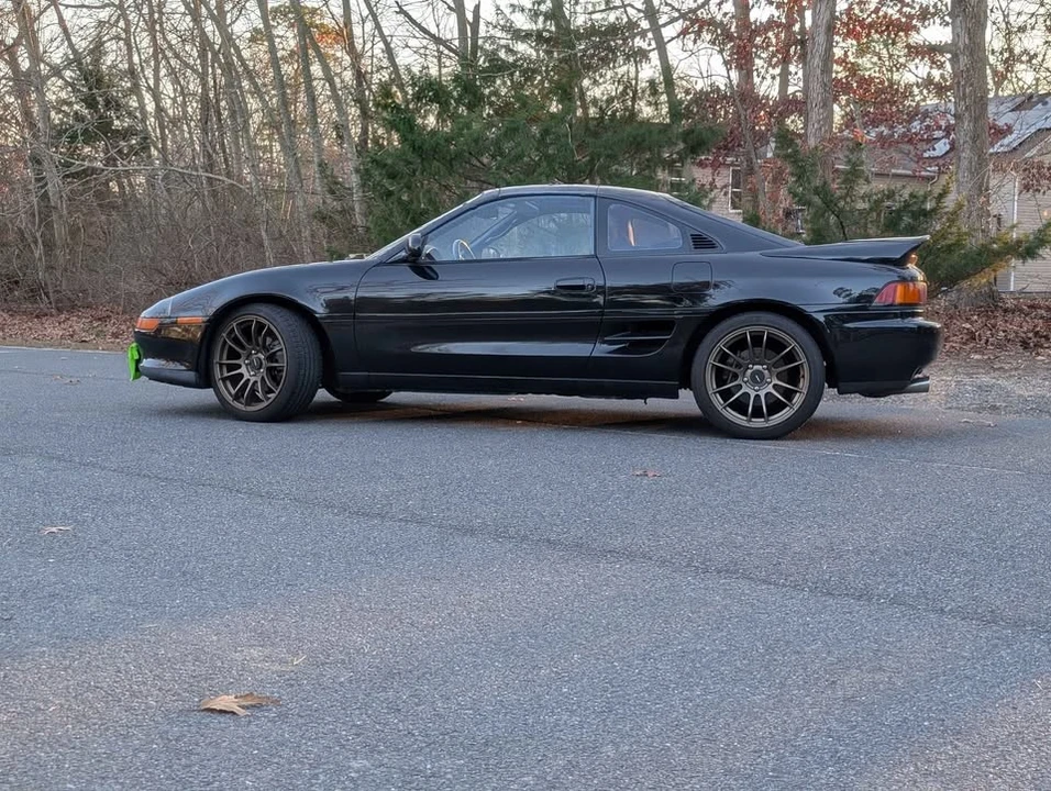1993 Toyota SW20 MR2 - Image 4 of 13