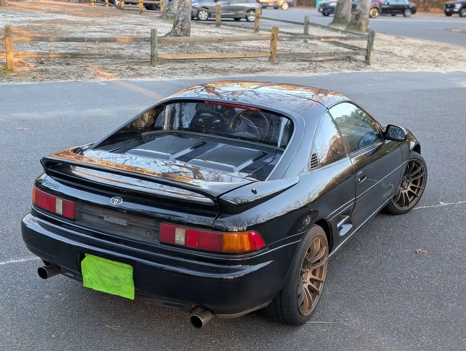 1993 Toyota SW20 MR2 - Image 7 of 13