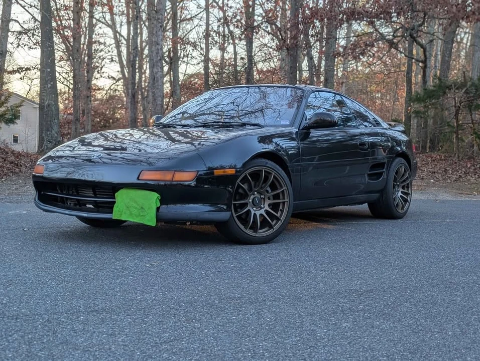 1993 Toyota SW20 MR2 - Image 2 of 13
