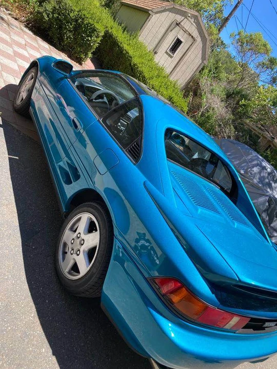 1993 Toyota SW20 MR2 - Image 9 of 15