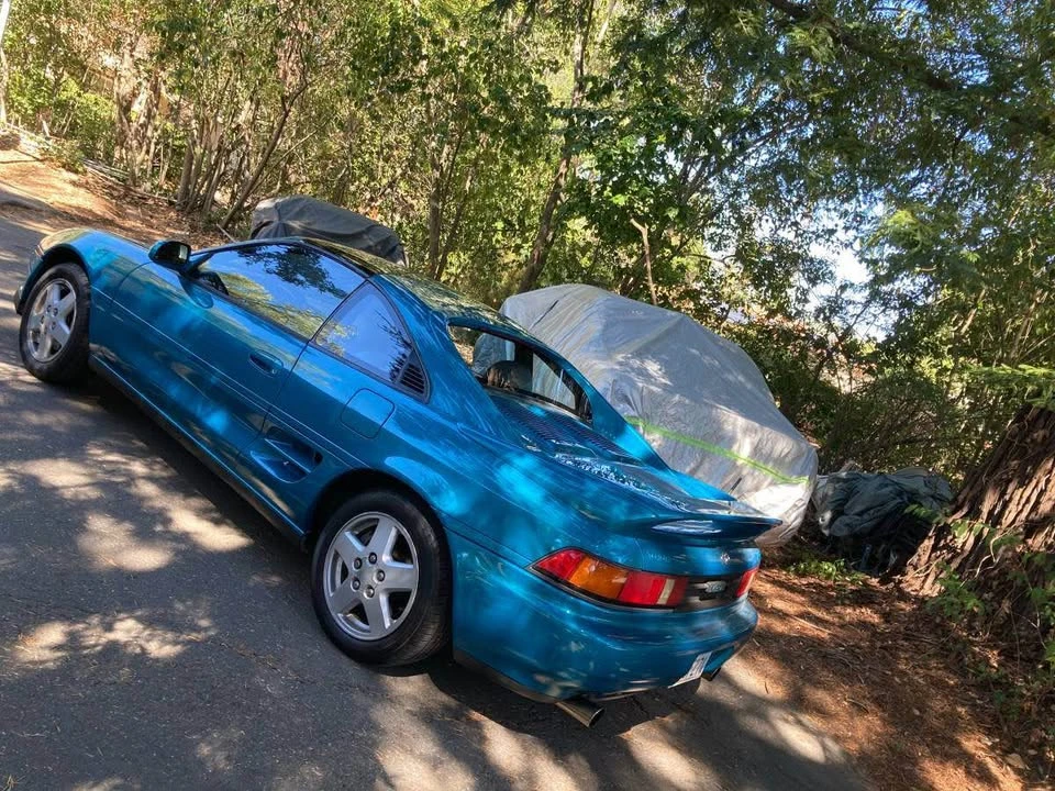 1993 Toyota SW20 MR2 - Image 14 of 15