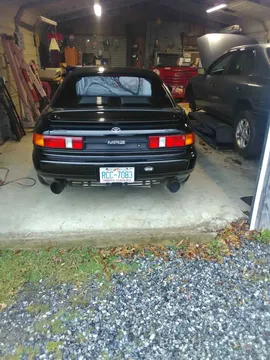 1993 Toyota MR2 Turbo Coupe