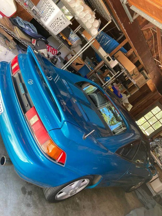 1993 Toyota SW20 MR2 - Image 10 of 15
