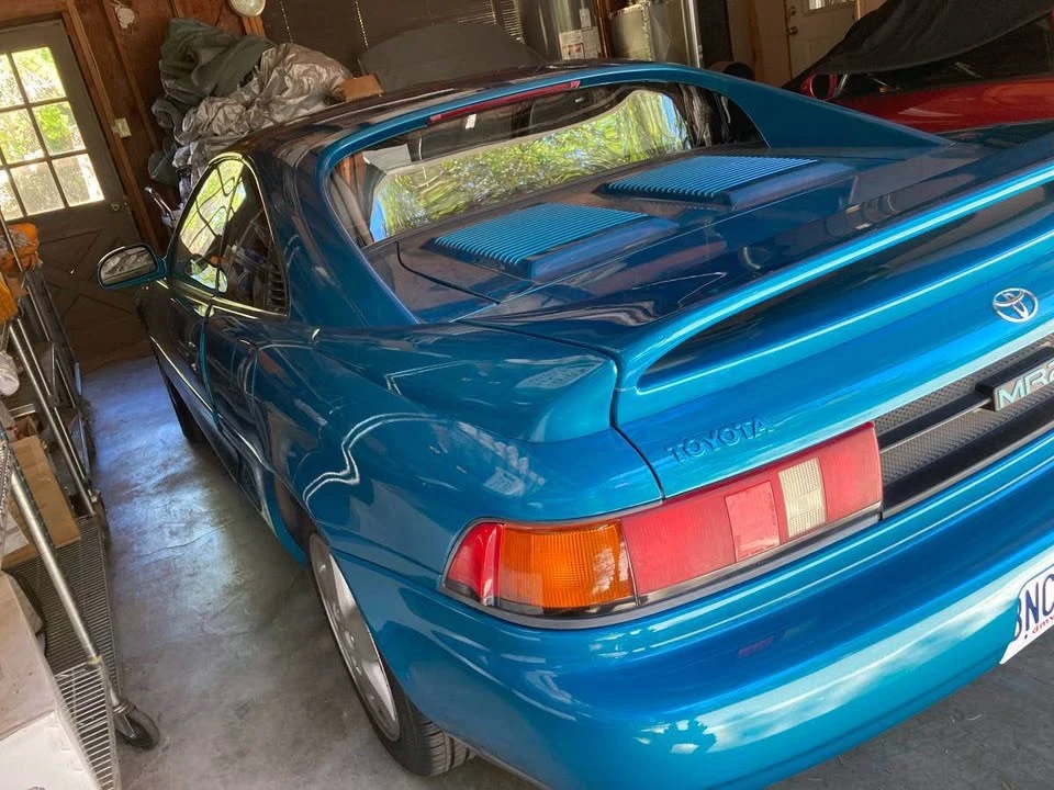 1993 Toyota SW20 MR2 - Image 11 of 15