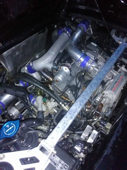 1993 Toyota SW20 MR2 - Image 6 of 10