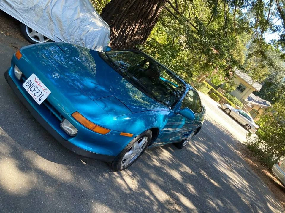 1993 Toyota SW20 MR2 - Image 3 of 15