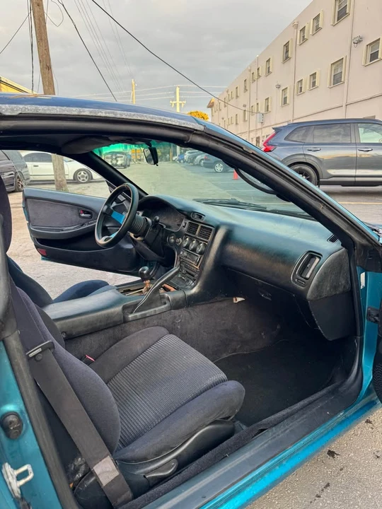 1993 Toyota SW20 MR2 - Image 10 of 15