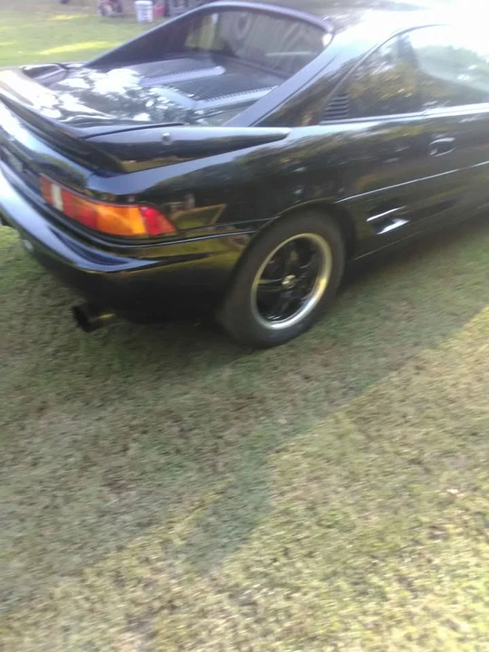 1993 Toyota SW20 MR2 - Image 2 of 10