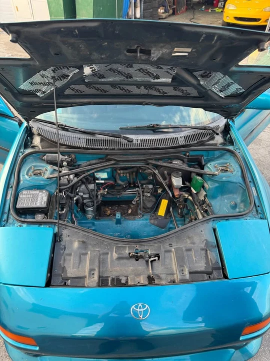 1993 Toyota SW20 MR2 - Image 8 of 15