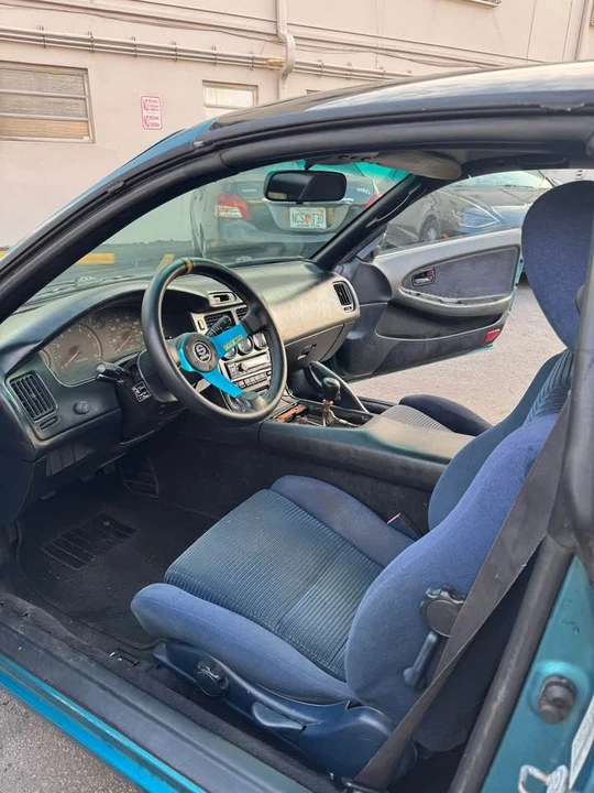 1993 Toyota SW20 MR2 - Image 9 of 15