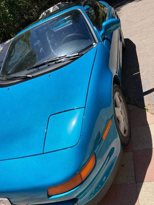 1993 Toyota SW20 MR2 - Image 8 of 15