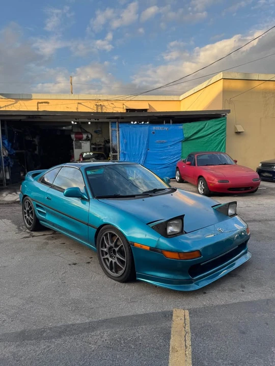 1993 Toyota SW20 MR2 - Image 3 of 15
