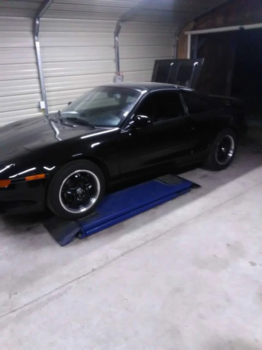 1993 Toyota SW20 MR2 - Image 10 of 10