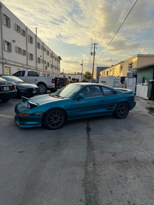 1993 Toyota SW20 MR2 - Image 2 of 15