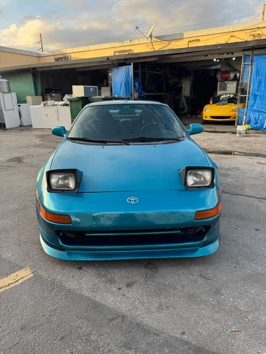 1993 Toyota SW20 MR2 - Image 4 of 15