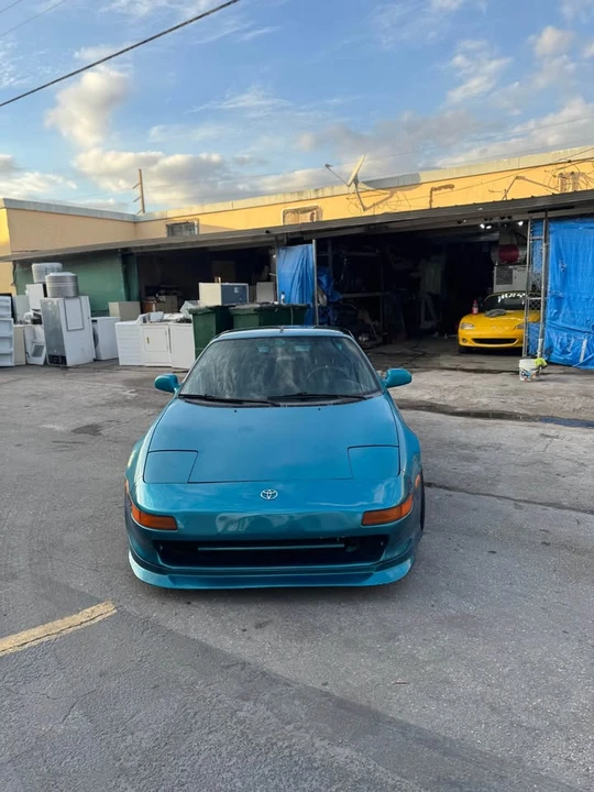 1993 Toyota SW20 MR2 - Image 5 of 15
