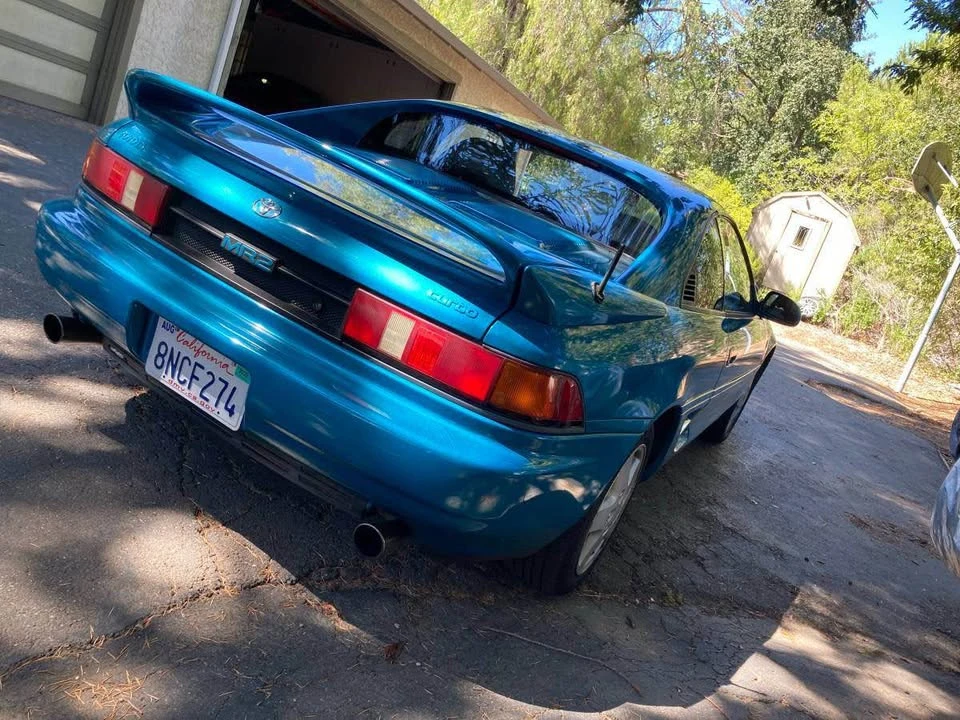 1993 Toyota SW20 MR2 - Image 15 of 15